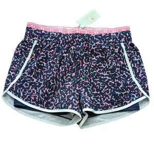 NWT Sweaty Betty On Your Marks 4 Running Shorts Size XL